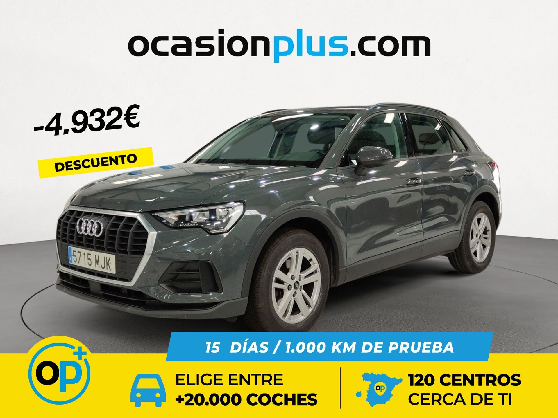 Imagen de AUDI Q3