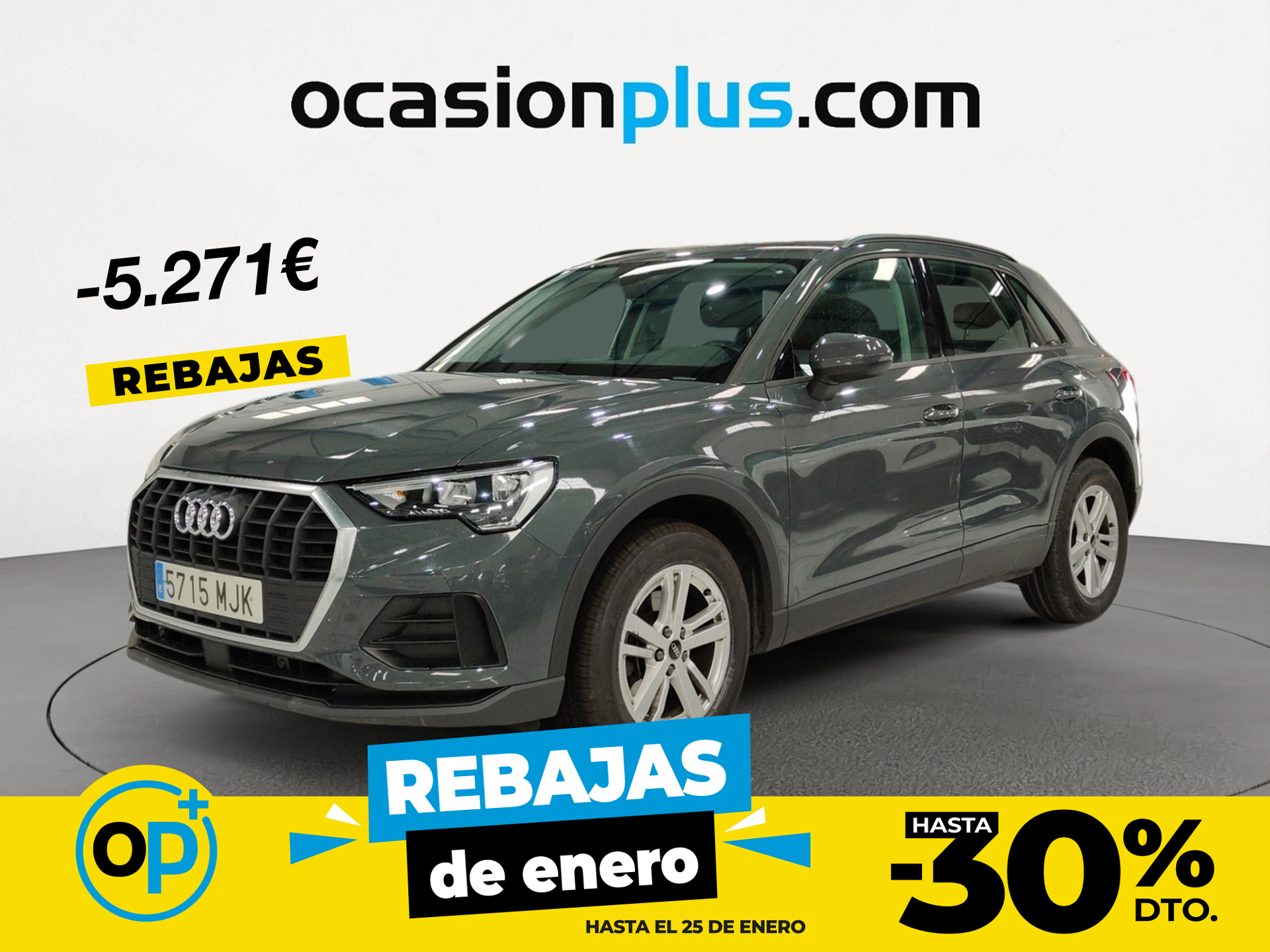 Imagen de AUDI Q3