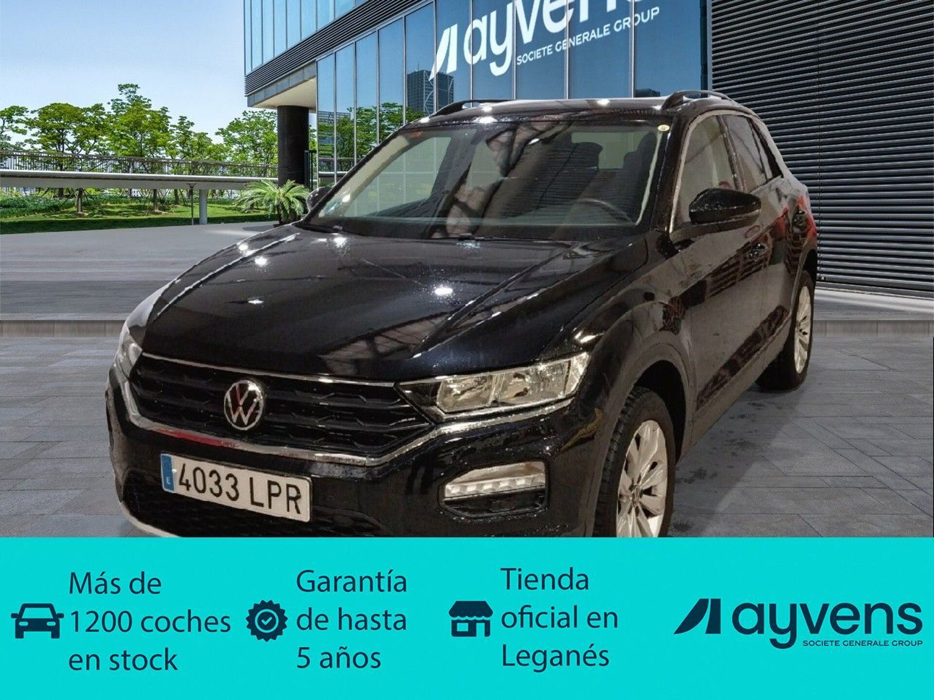 Imagen 1 de VOLKSWAGEN T-Roc