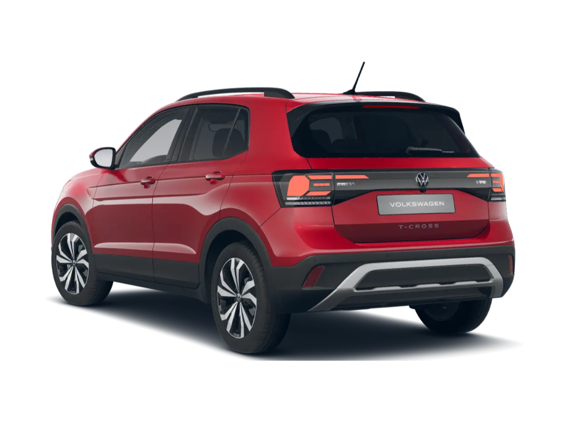 Imagen 3 de VOLKSWAGEN T-Cross