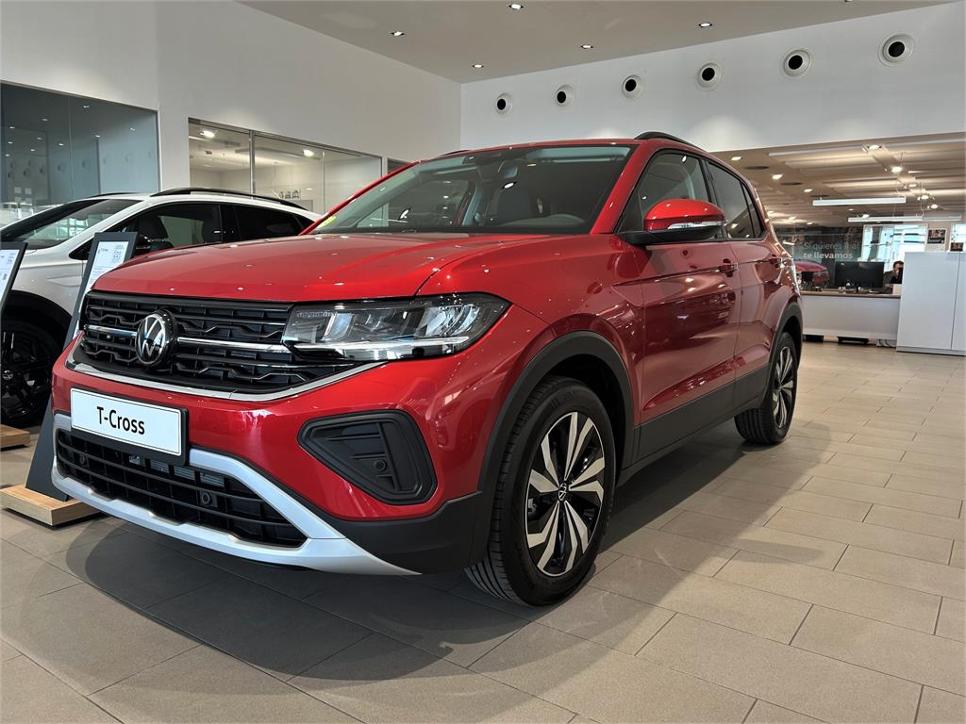 Imagen de VOLKSWAGEN T-Cross