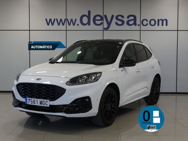 FORD Kuga (ST-LINE X 2.5 Duratec PHEV 165KW(225CV)Automatico HF-45 E6.2) en