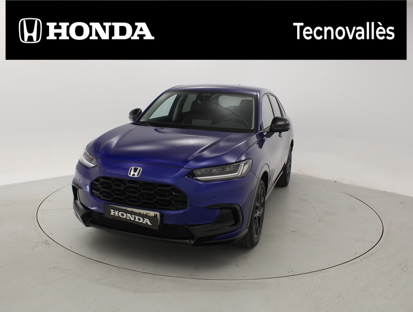 HONDA ZR-V (2024 2.0I-MMD SPORT CON A/M) en Barcelona