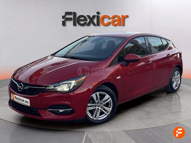 Foto del OPEL Astra 1.2T S-S GS Line 130