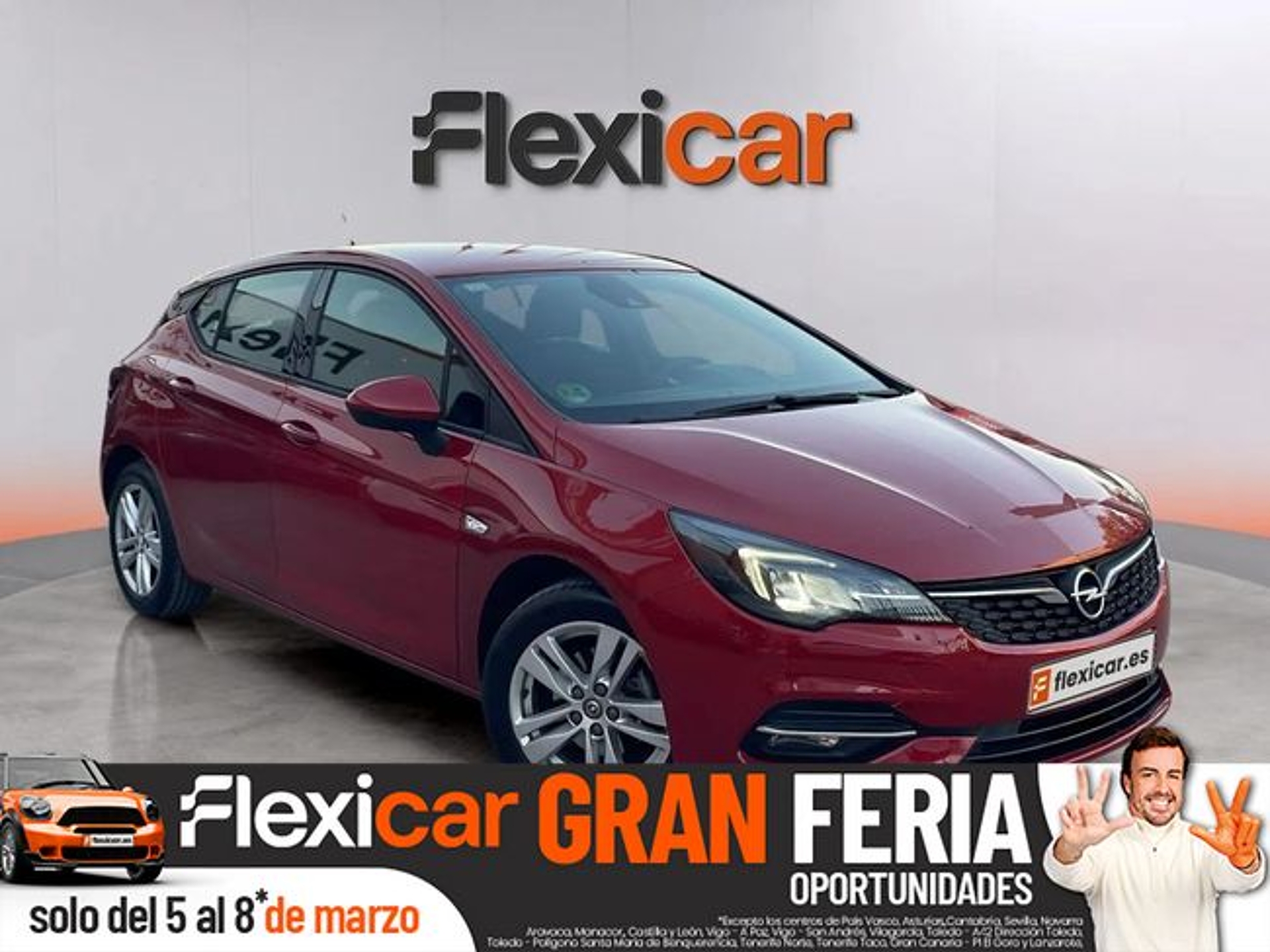 Imagen de OPEL Astra
