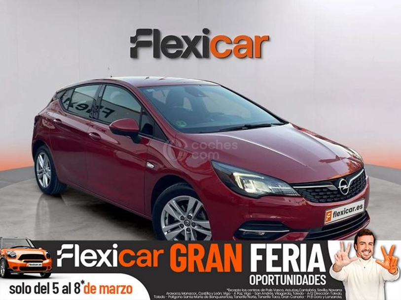 Foto del OPEL Astra 1.2T S-S GS Line 130