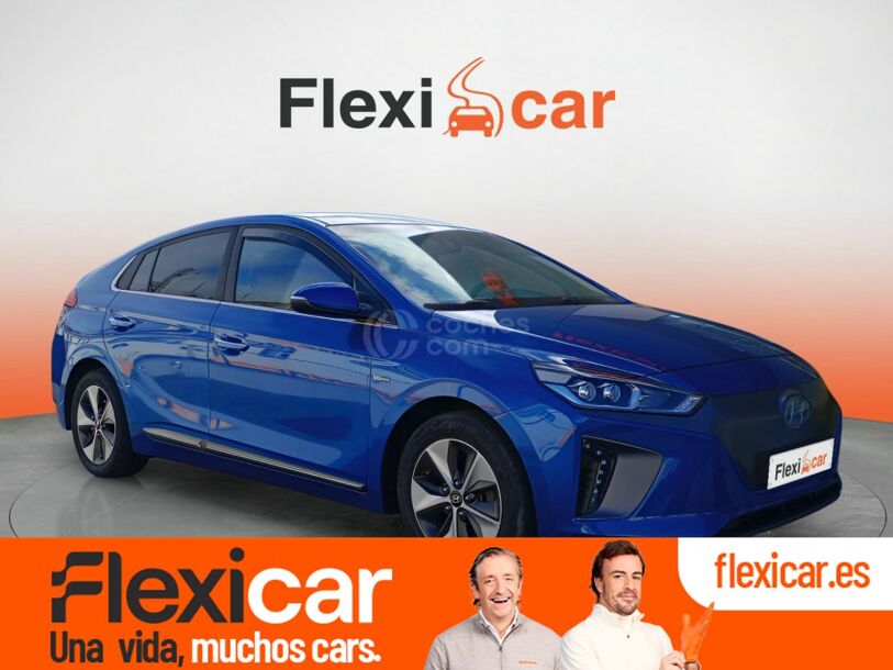 Foto del HYUNDAI Ioniq EV 88kW Tecno
