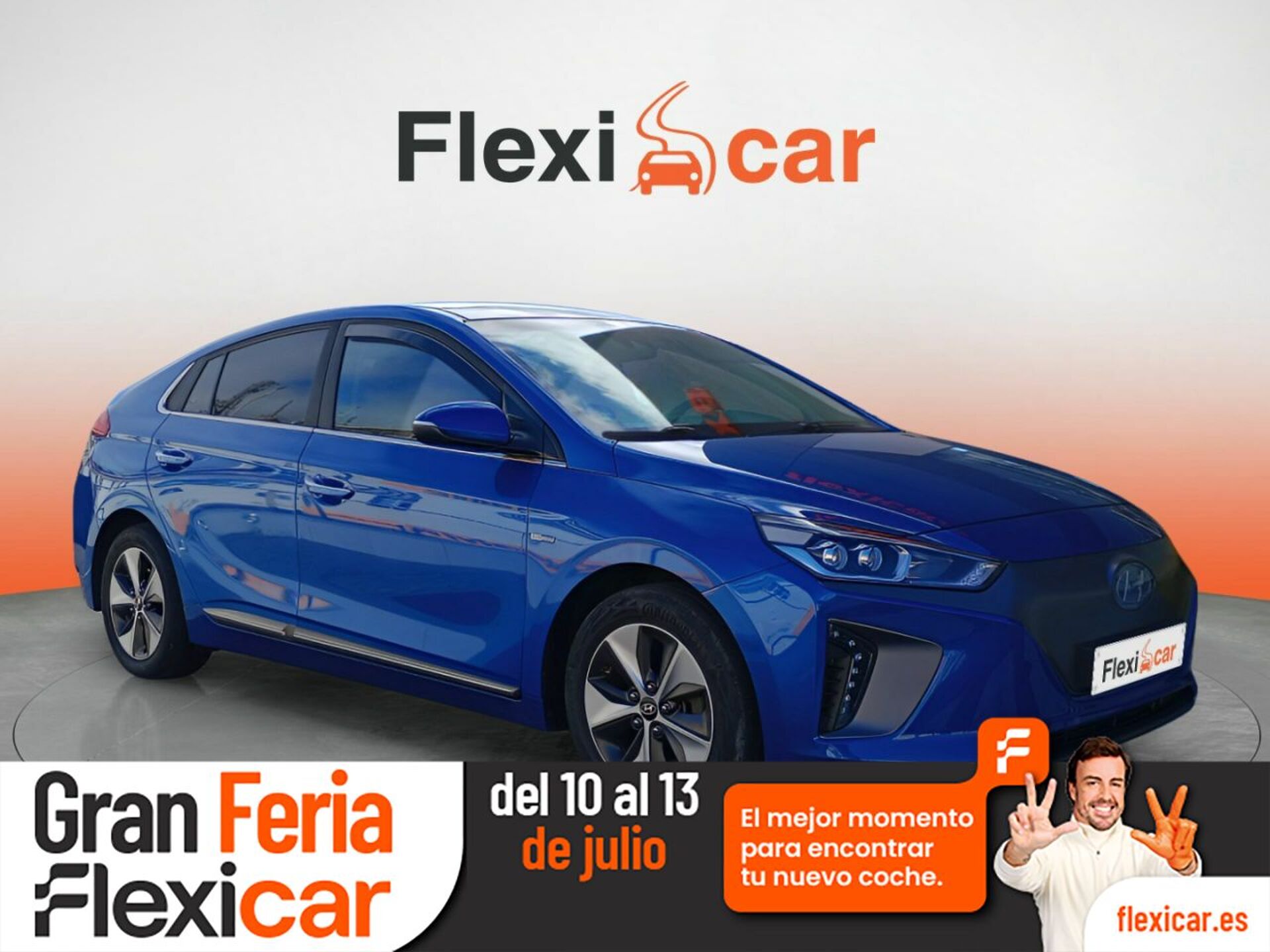 Imagen de HYUNDAI Ioniq