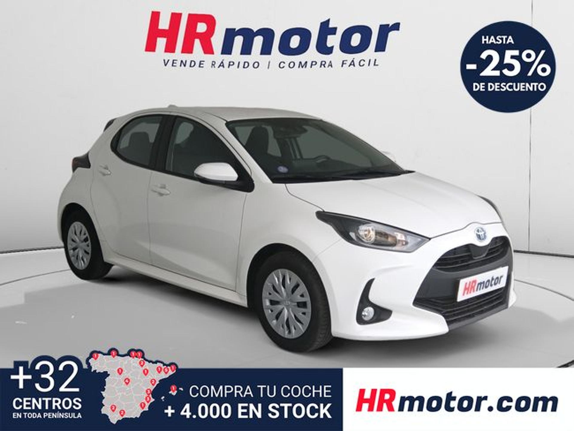 Imagen de TOYOTA Yaris