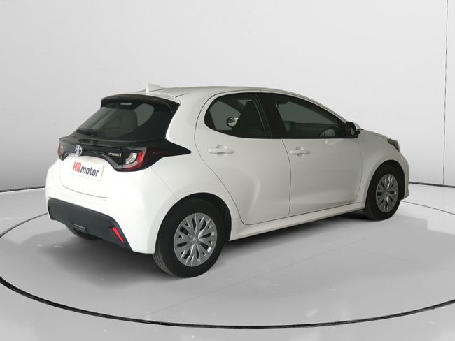Foto del TOYOTA Yaris 120H 1.5 Business Plus