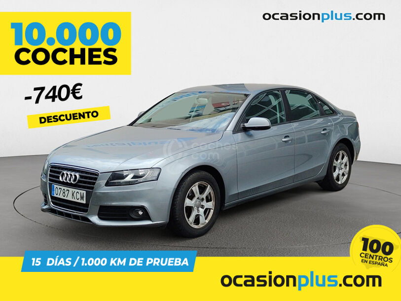 Foto del AUDI A4 2.0TDI Multitronic DPF 143