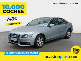 Imagen de AUDI A4 2.0TDI Multitronic DPF 143