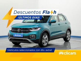 Imagen de VOLKSWAGEN T-Cross 1.0 TSI Sport DSG7 81kW