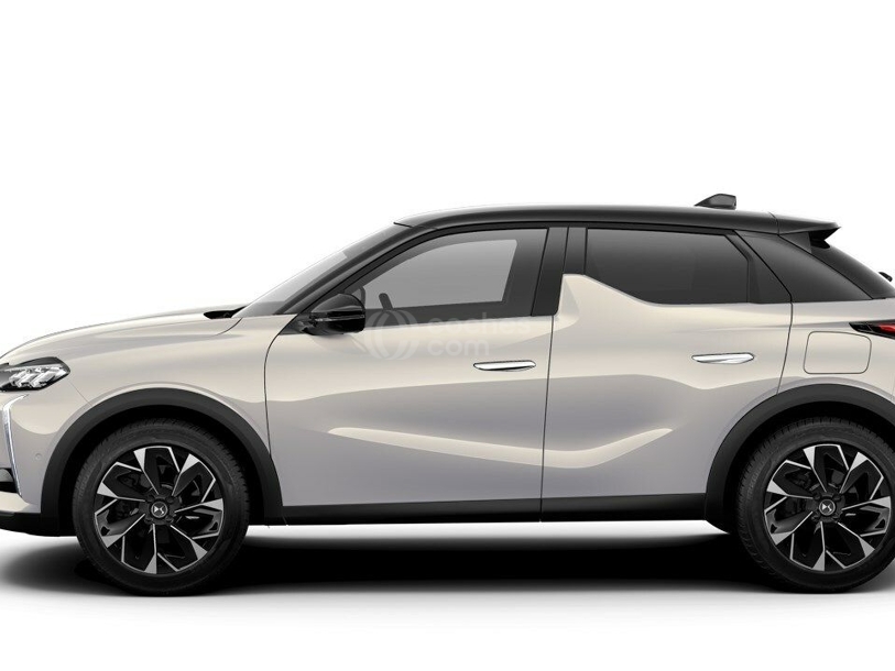 Foto del DS DS4 DS 4 Hybrid Etoile Alcantara Aut. 145