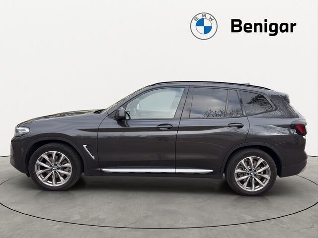 Foto del BMW X3 xDrive 20dA