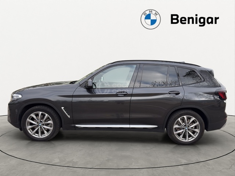 Foto del BMW X3 xDrive 20dA