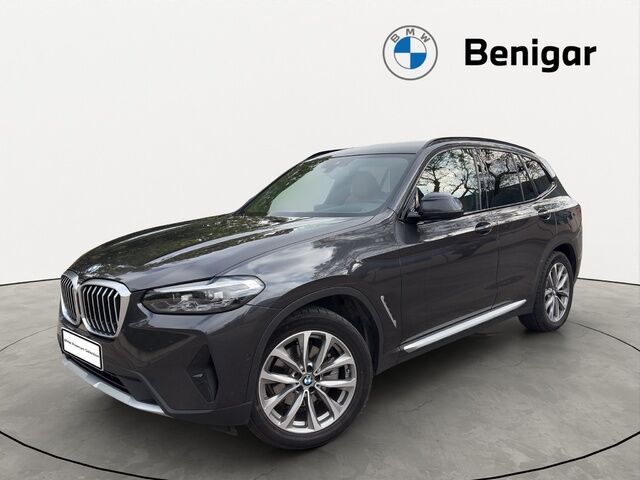 Foto del BMW X3 xDrive 20dA