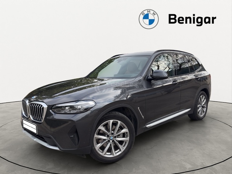 Foto del BMW X3 xDrive 20dA