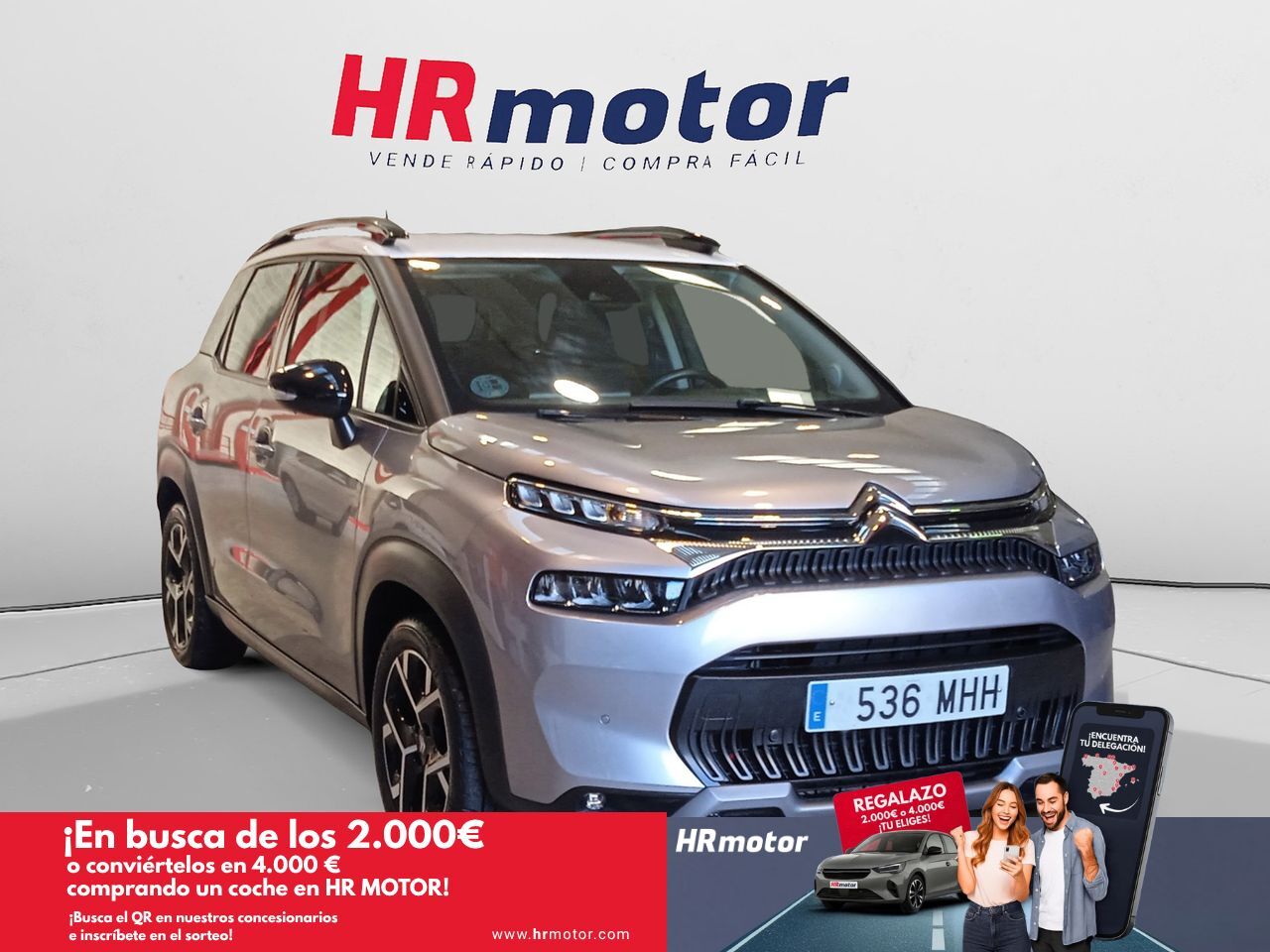 CITROEN C3 Aircross (Shine Pack) en Madrid