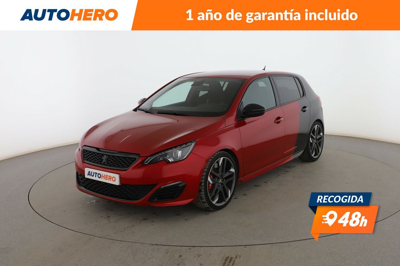 PEUGEOT 308 (1.6 GTi) en Madrid