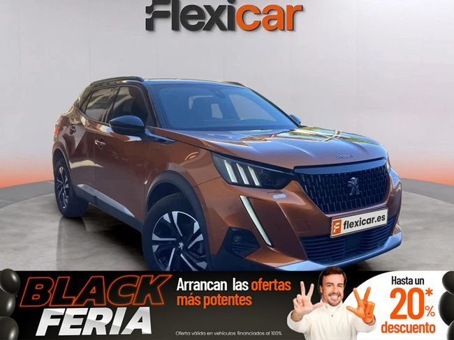 PEUGEOT 2008 (GT Puretech 130 S&S BVM6) en Alicante