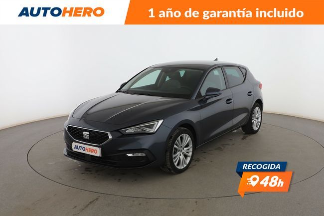 SEAT León (1.5 TSI ACT Style Go) en Madrid