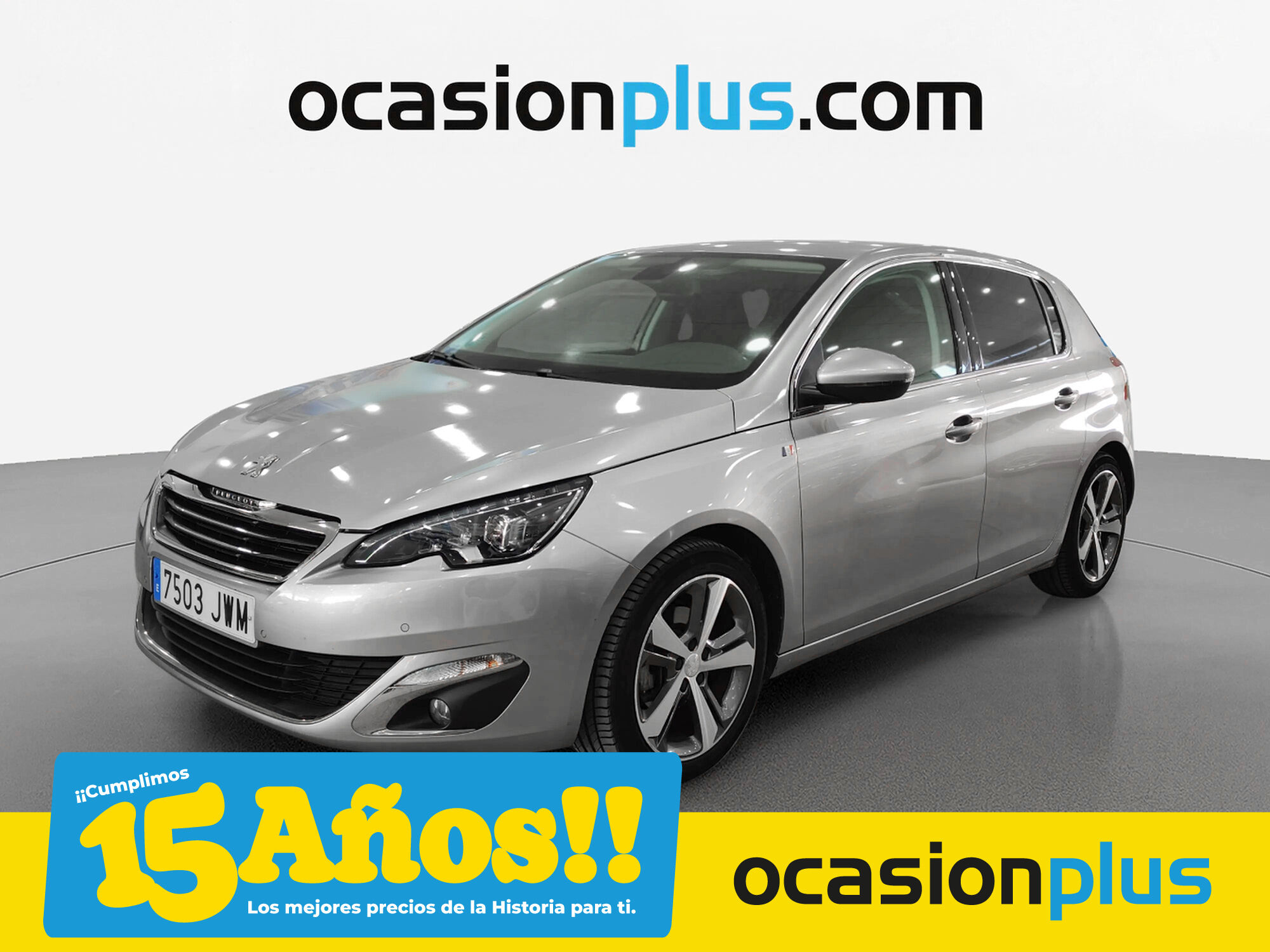 PEUGEOT 308 (PureTech 130 S&S Allure 96 kW (130 CV)) en Madrid