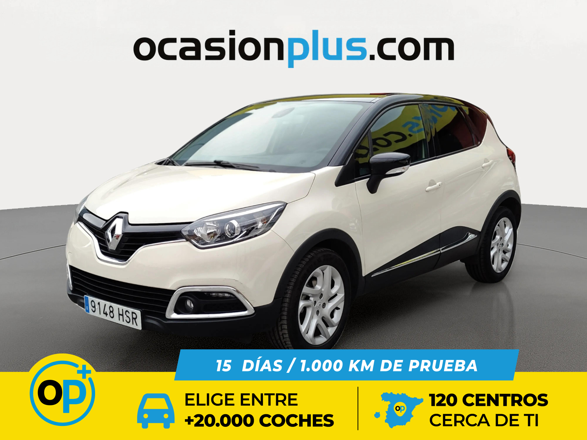 Imagen de RENAULT Captur