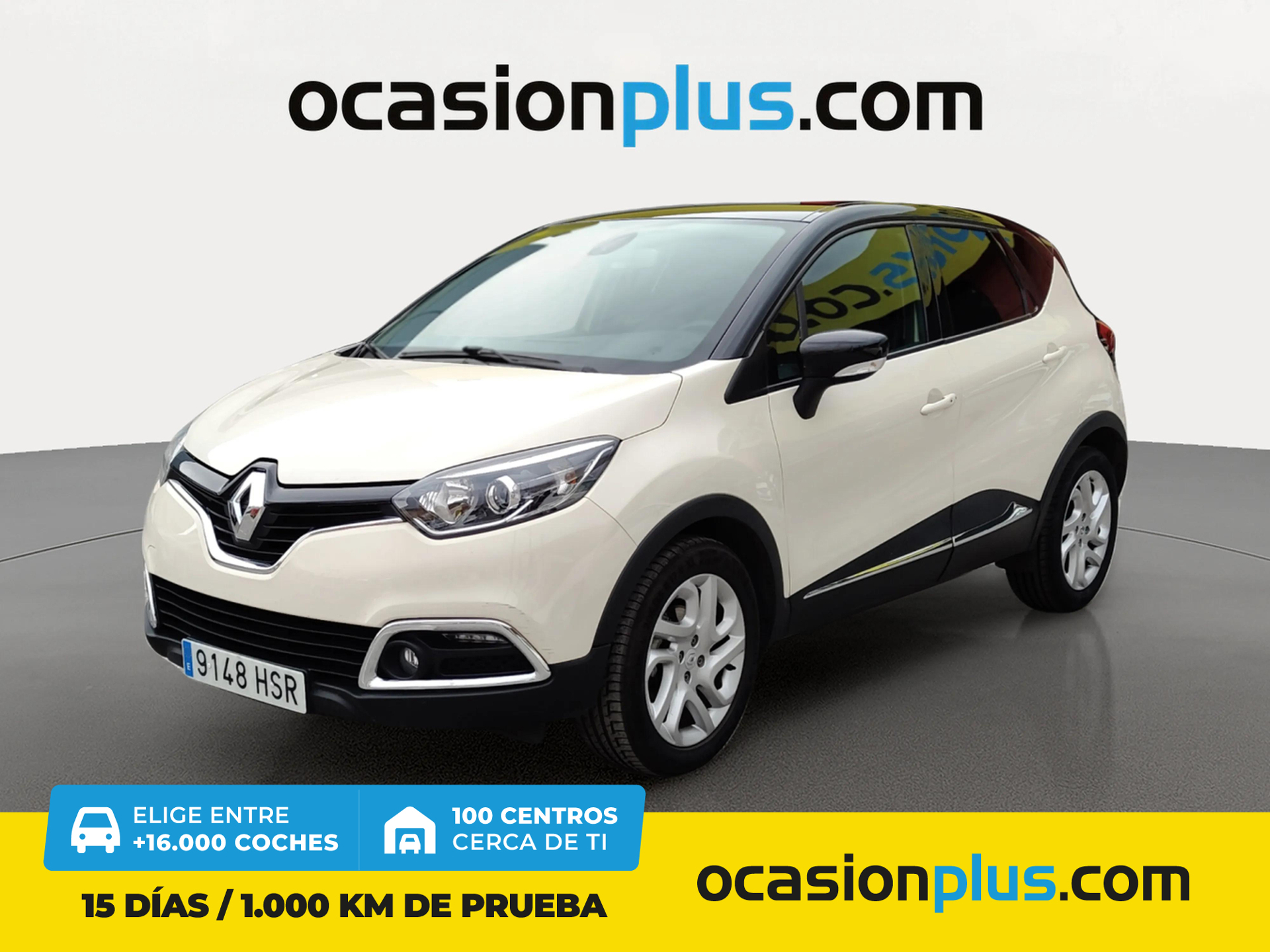 Imagen de RENAULT Captur
