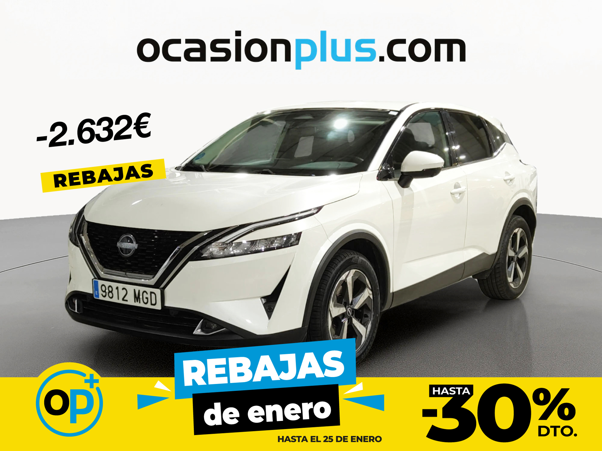 Imagen de NISSAN Qashqai