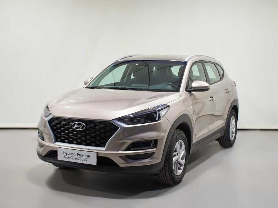 HYUNDAI Tucson (1.6 GDI BE Essence 4x2) en Cádiz