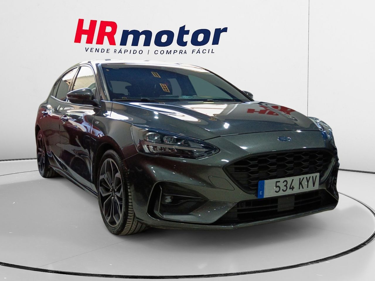 FORD Focus (ST-Line) en Madrid