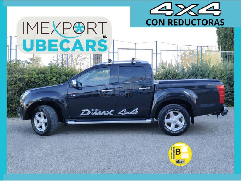 Foto del ISUZU D-Max 2.5 Crew Planet 4x4