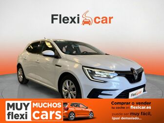 Imagen de RENAULT Mégane 1.3 TCe GPF Business 85kW