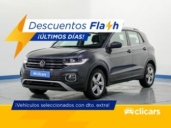 Imagen de VOLKSWAGEN T-Cross 1.0 TSI Sport 81kW