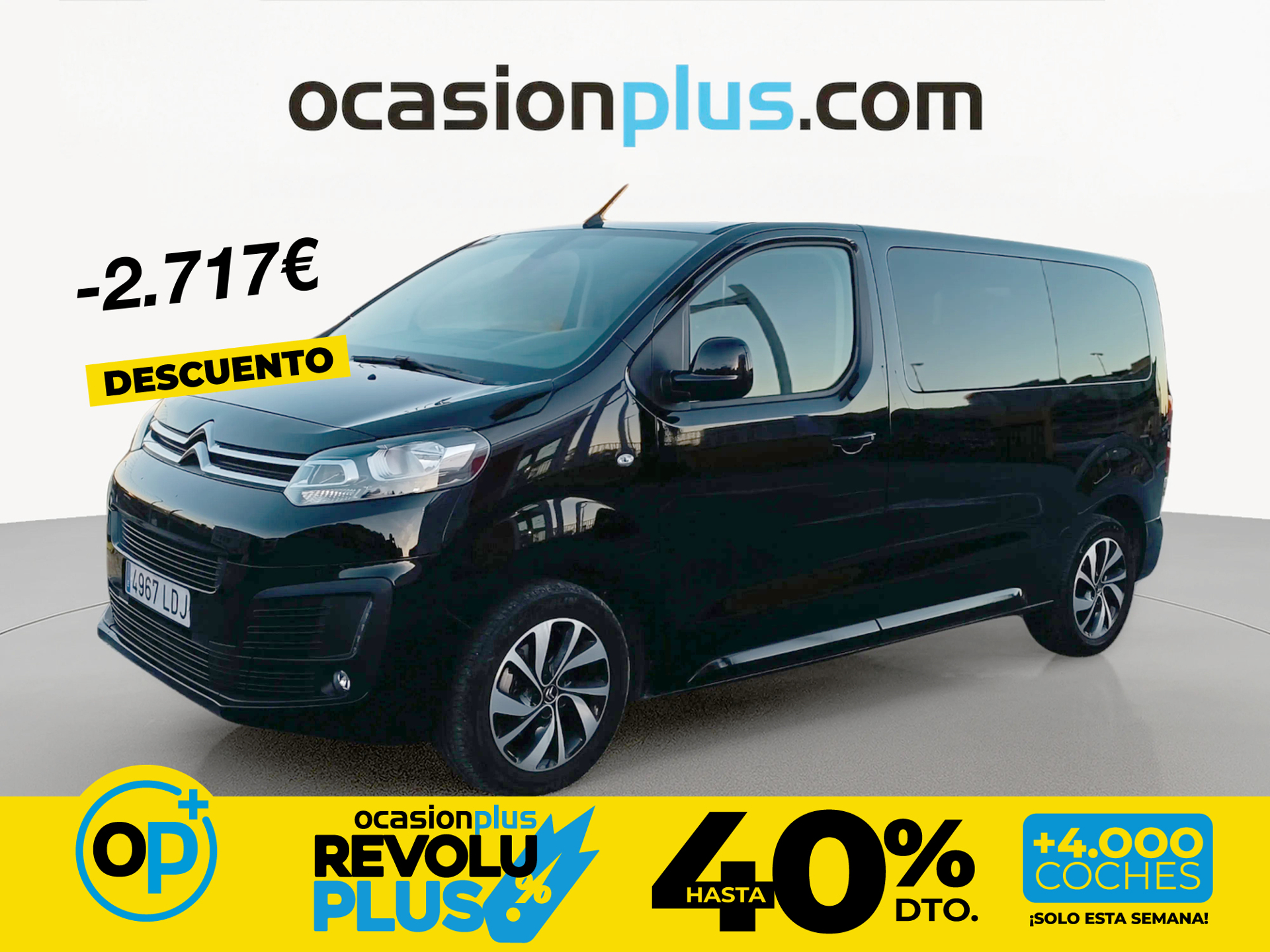Imagen de CITROEN SpaceTourer