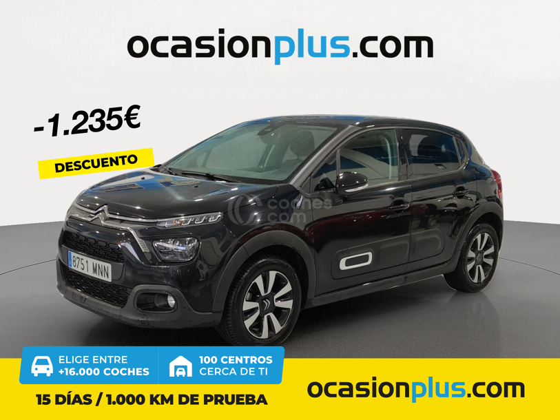 Foto del CITROEN C3 1.2 PureTech S&S Max 110