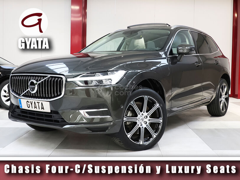 Foto del VOLVO XC60 T8 Twin Inscription