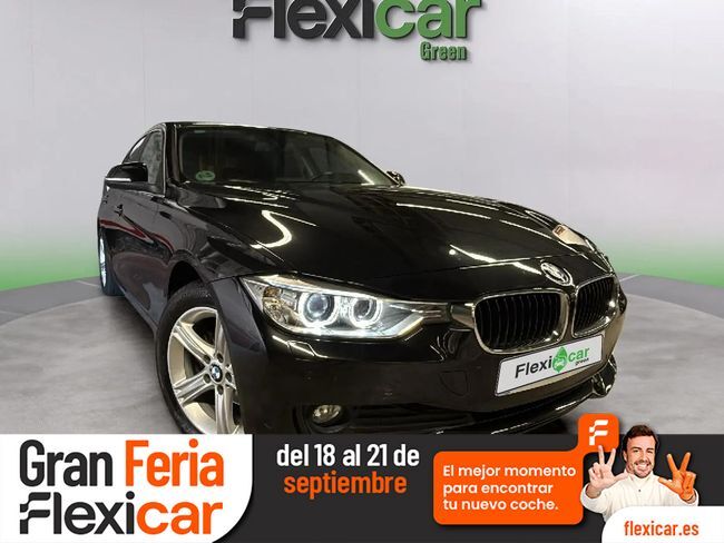 BMW Serie 3 (318d) en Madrid