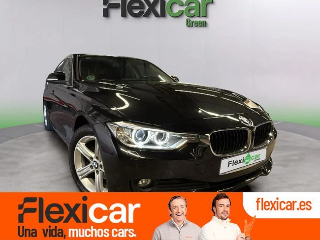 BMW Serie 3 (318d) en Madrid