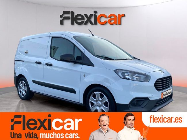 Foto del FORD Transit Courier Van 1.5TDCi Trend 75