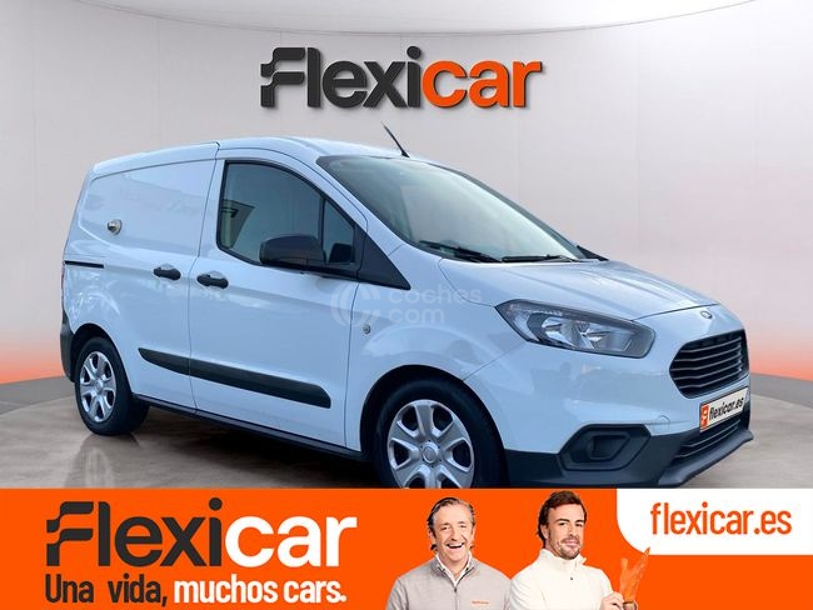 Foto del FORD Transit Courier Van 1.5TDCi Trend 75