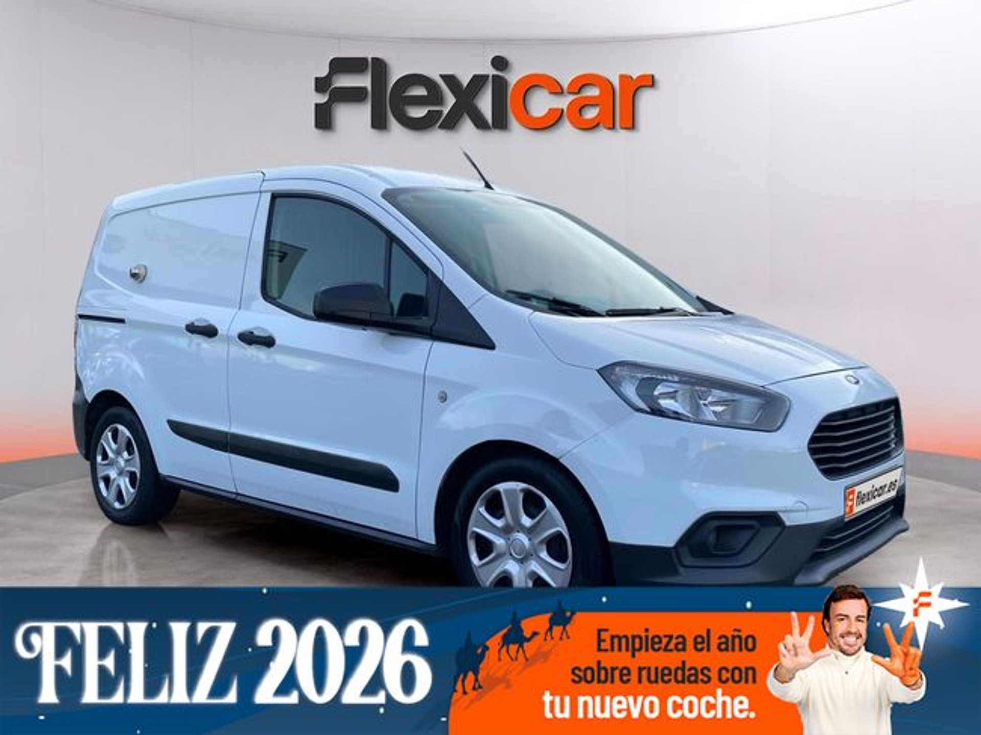 Imagen de FORD Transit Courier