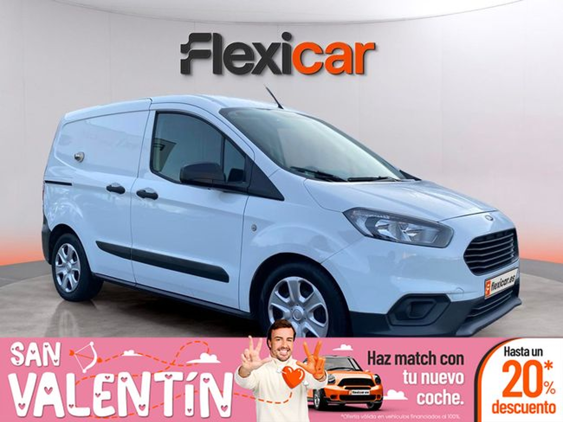 Imagen de FORD Transit Courier