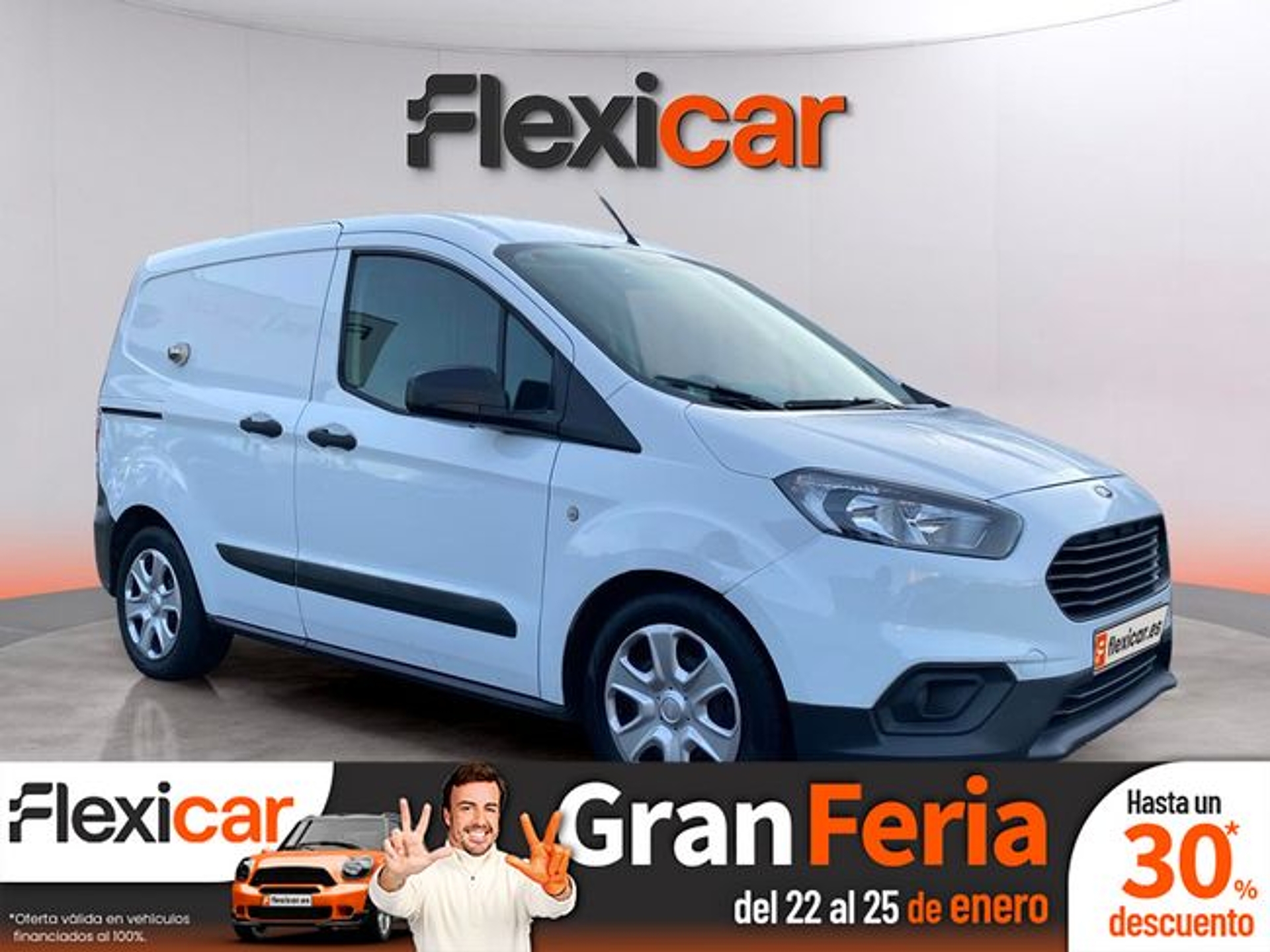 Imagen de FORD Transit Courier
