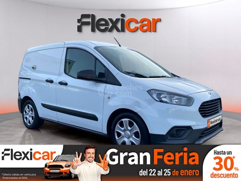 Foto del FORD Transit Courier Van 1.5TDCi Trend 75