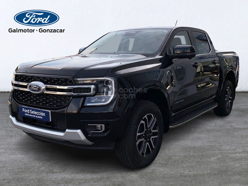 Foto del FORD Ranger 2.0 Ecoblue DCb.XLT Limited 4x4 Aut. 170