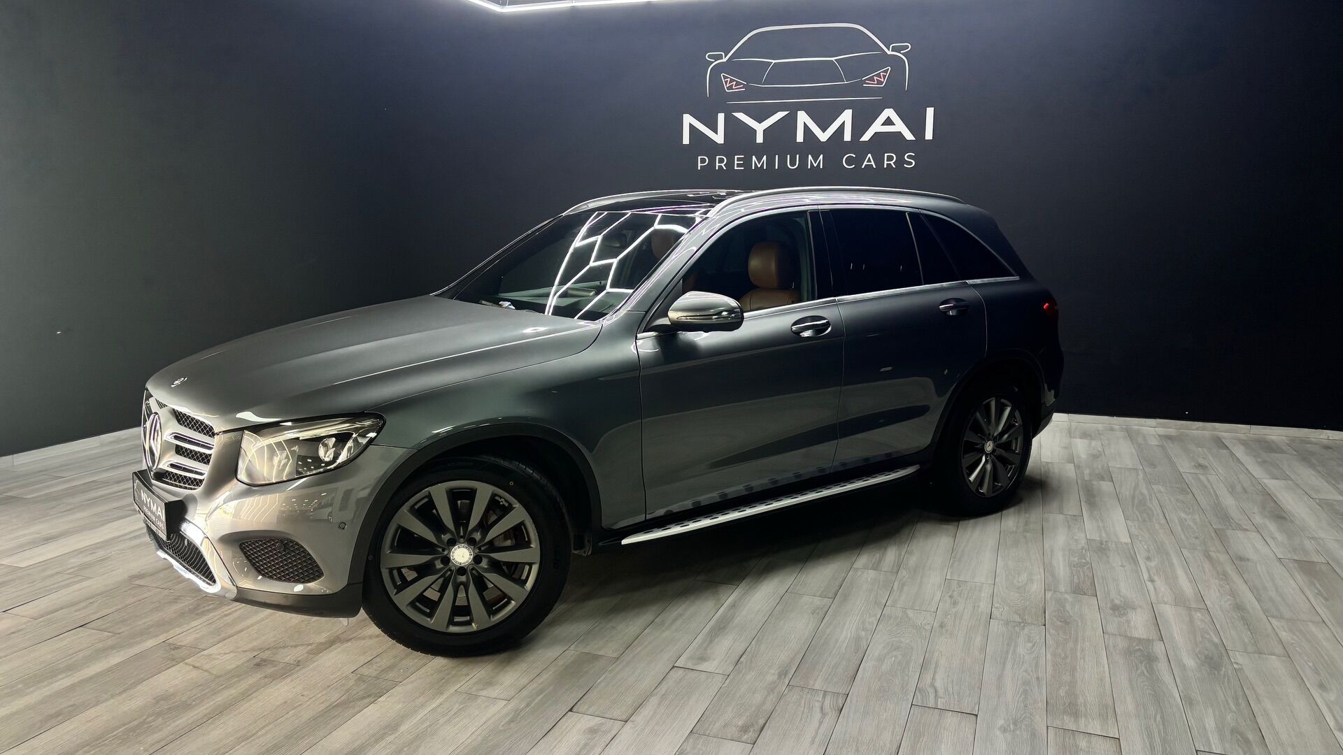 Foto del MERCEDES Clase GLC GLC 250d 4Matic Aut.