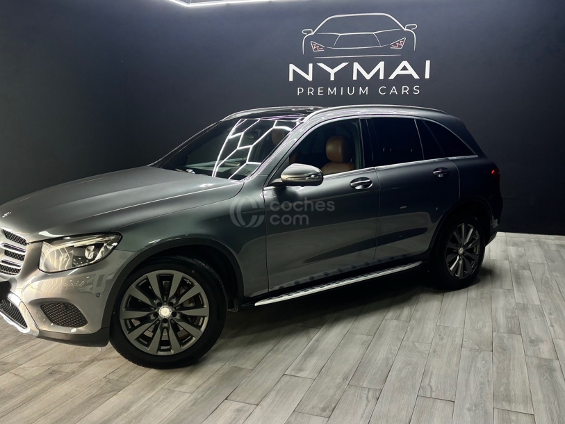Foto del MERCEDES Clase GLC GLC 250d 4Matic Aut.