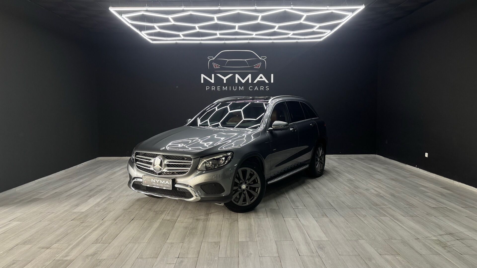 Foto del MERCEDES Clase GLC GLC 250d 4Matic Aut.